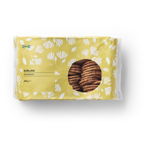 BJÄLLRA biscuits à l'avoine