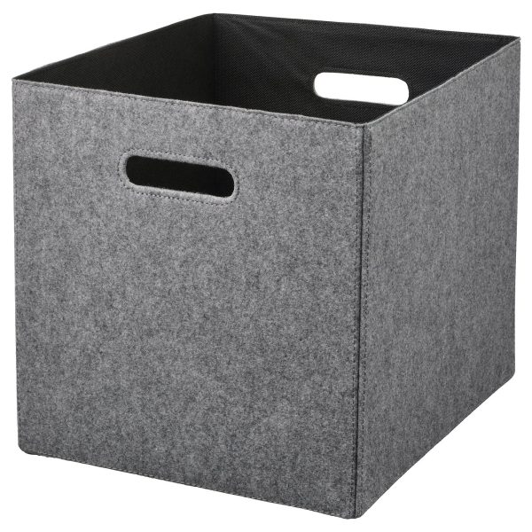 BLÄDDRA rangement tissu