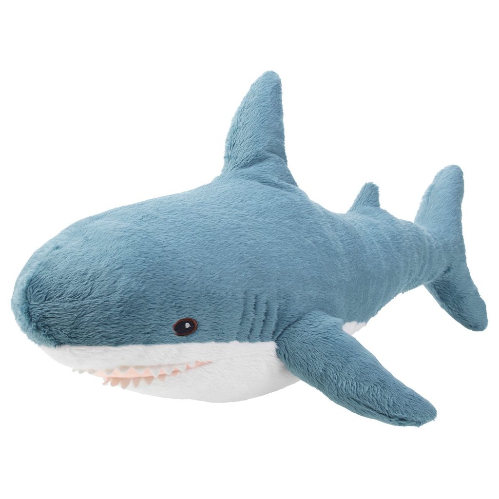 BLÅHAJ peluche