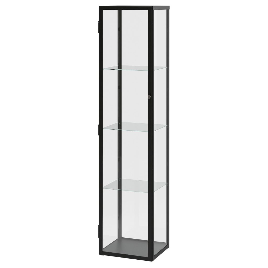 BLÅLIDEN vitrine
