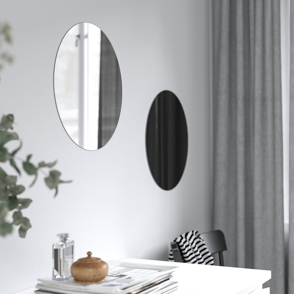 BLÅSER miroir