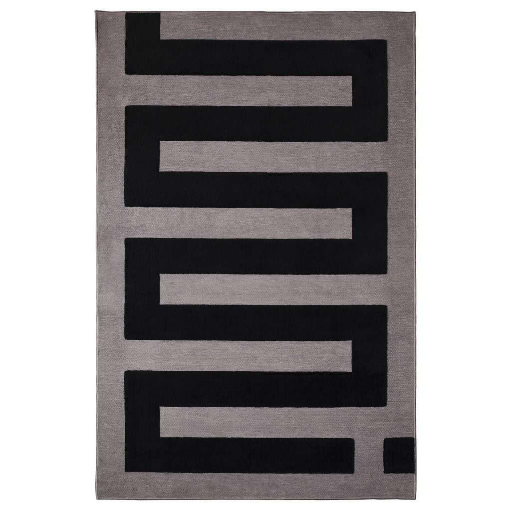 BLÅSKATA tapis