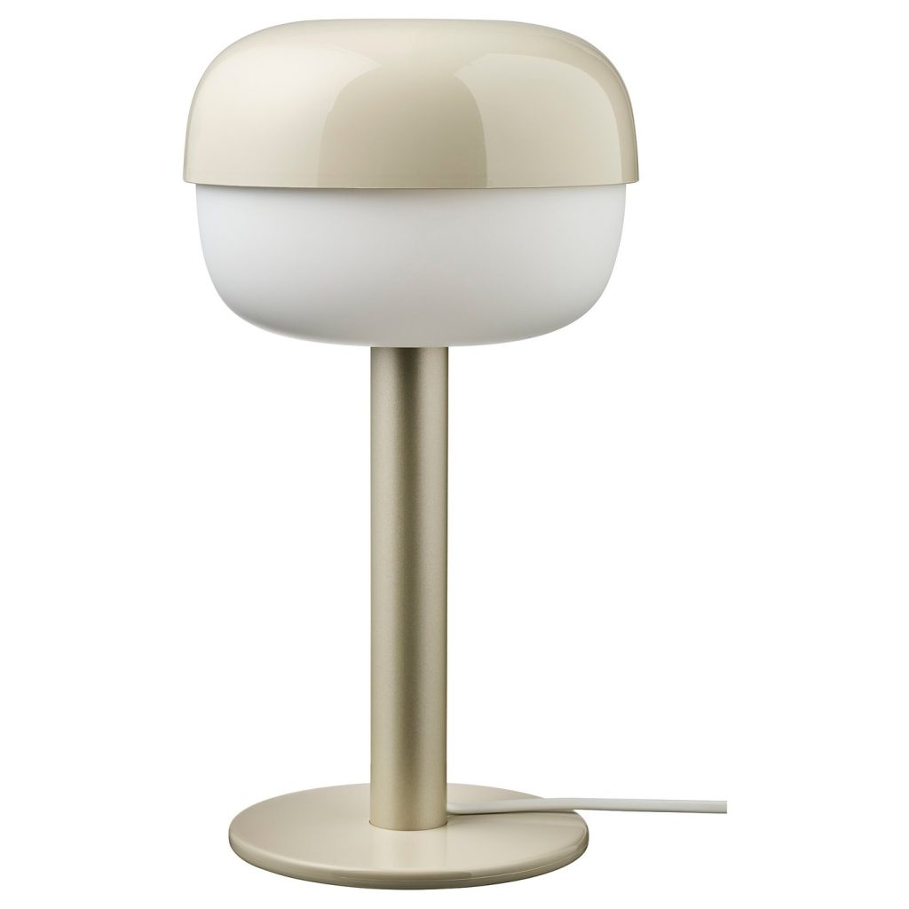 BLÅSVERK lampe de table