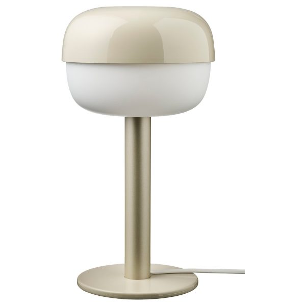 BLÅSVERK lampe de table