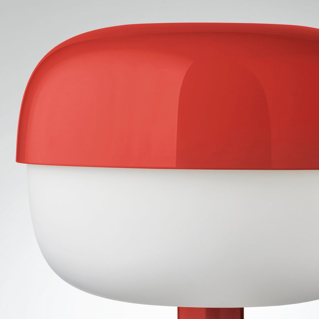 BLÅSVERK lampe de table