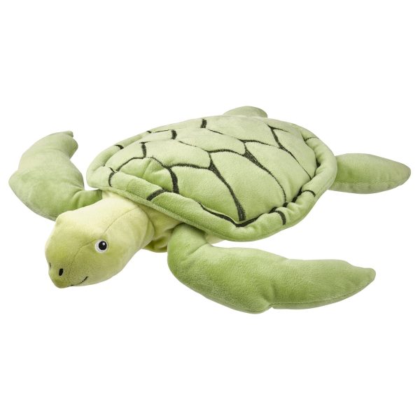 BLÅVINGAD peluche
