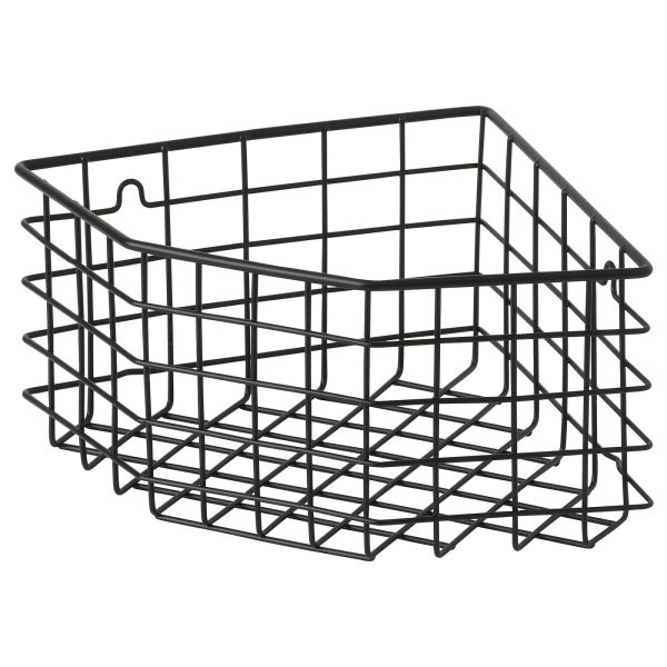 BLECKSJÖN corbeille d'angle