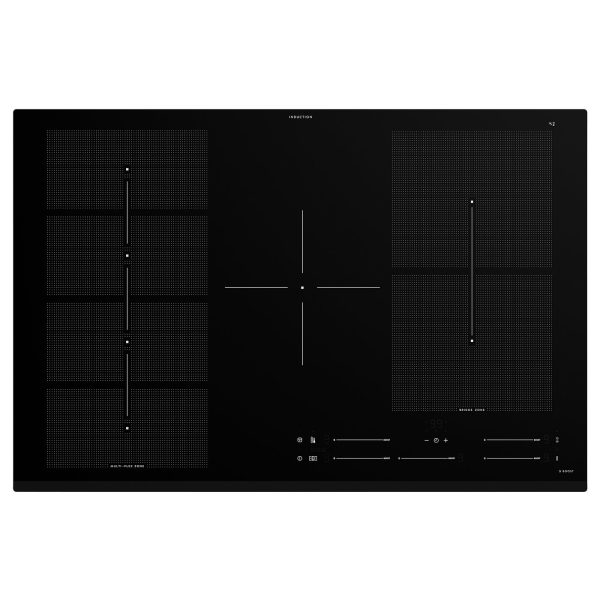 BLIXTSNABB plaque de cuisson à induction