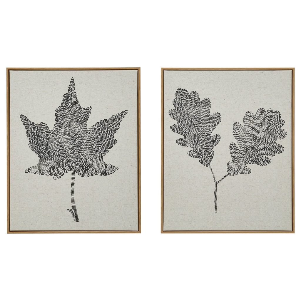 BLODFLÄDER tableau