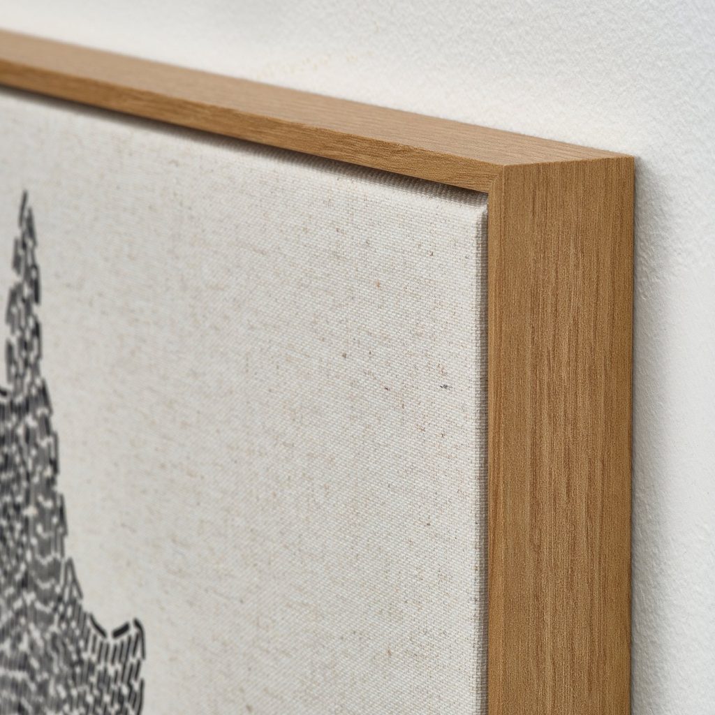 BLODFLÄDER tableau