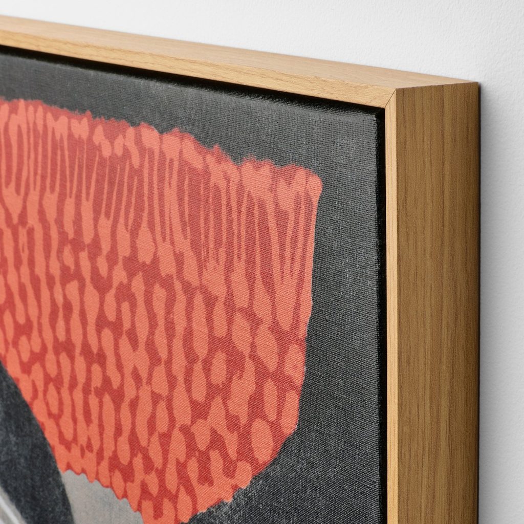 BLODFLÄDER tableau