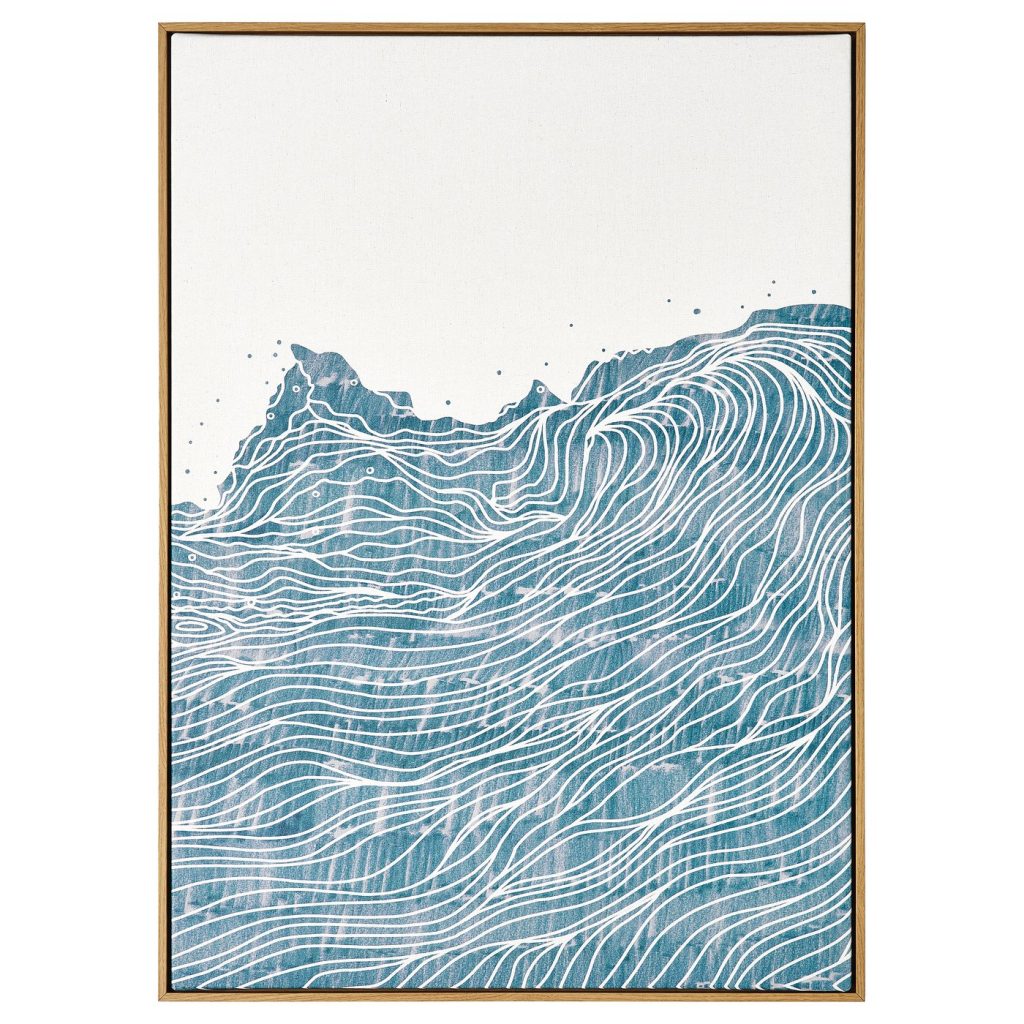BLODFLÄDER tableau