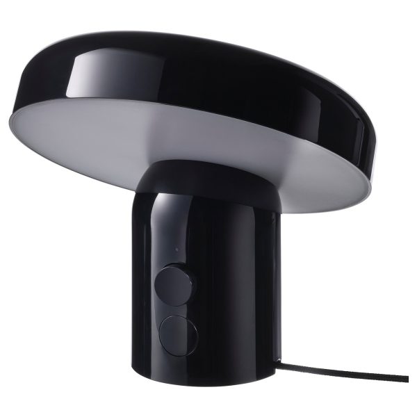 BLOMPRAKT lampe enceinte bluetooth