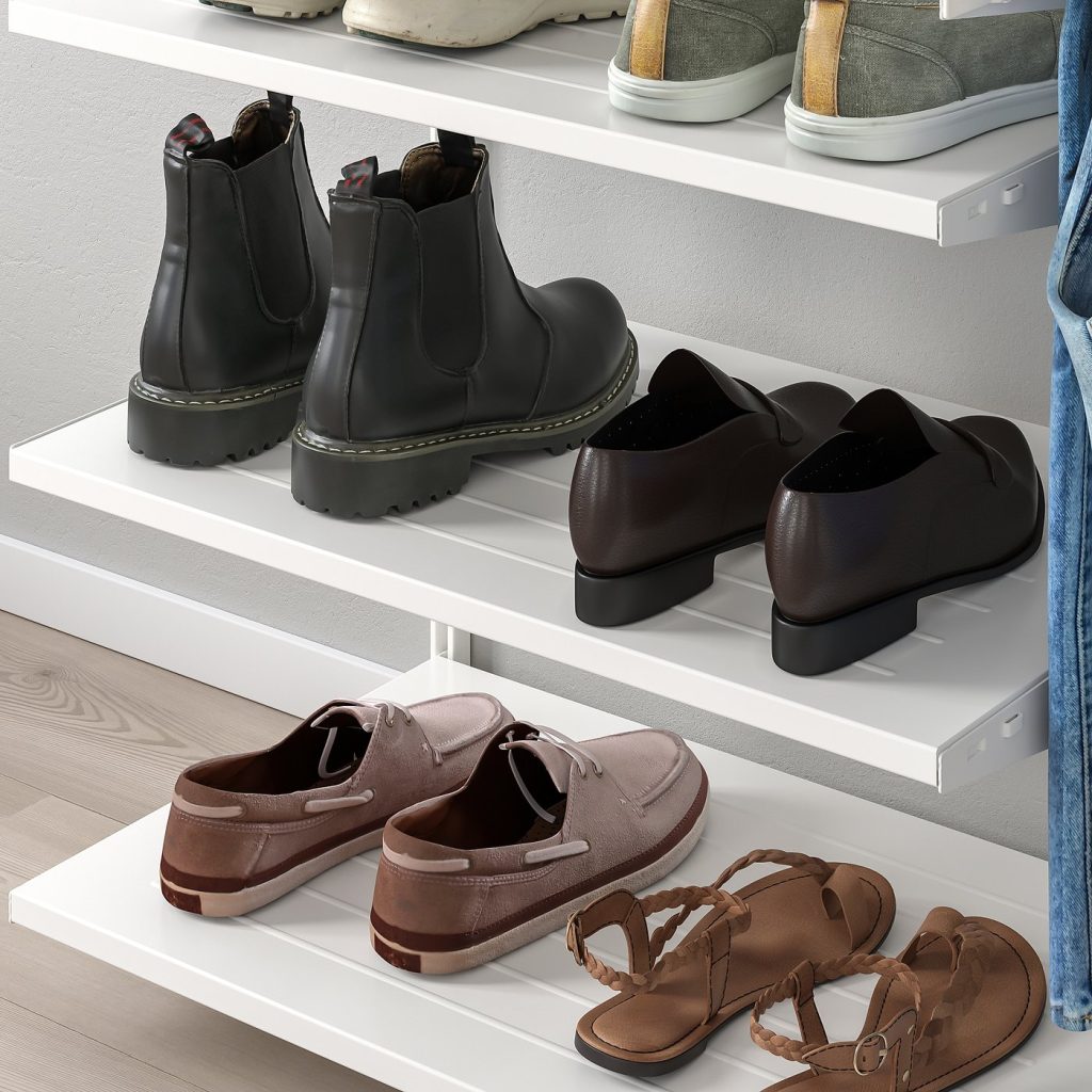 BOAXEL étagère à chaussures