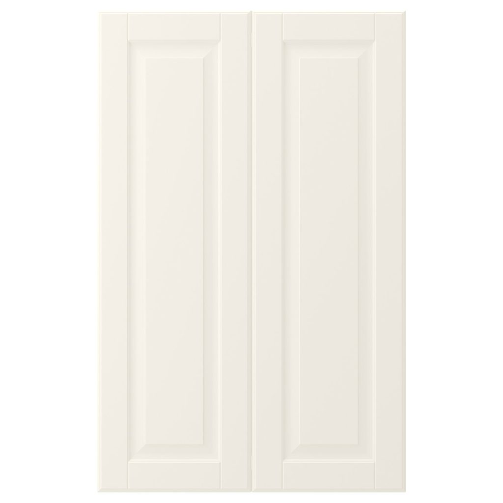 BODBYN porte élément bas d'angle, 2pcs