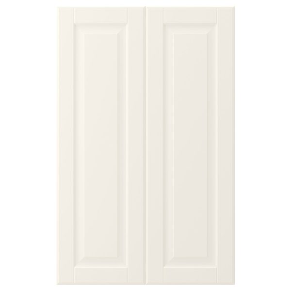 BODBYN porte élément bas d'angle, 2pcs