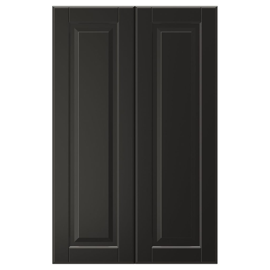 BODBYN porte élément bas d'angle, 2pcs