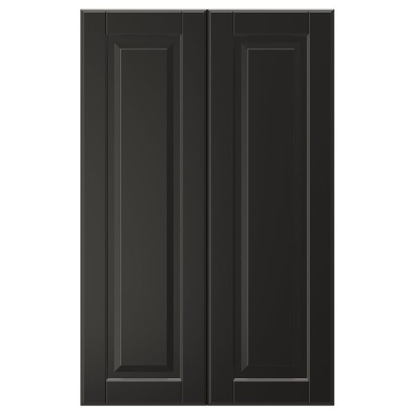 BODBYN porte élément bas d'angle, 2pcs