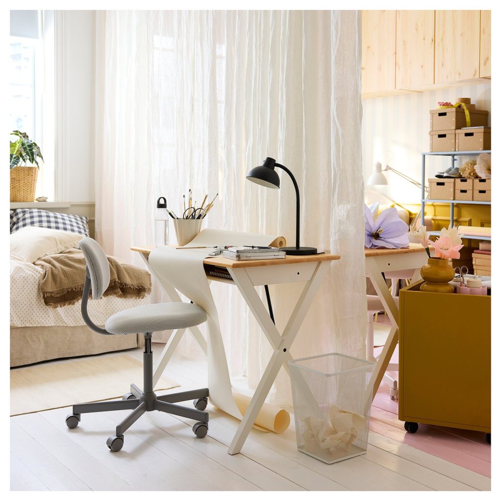 BOLLPOJKE bureau