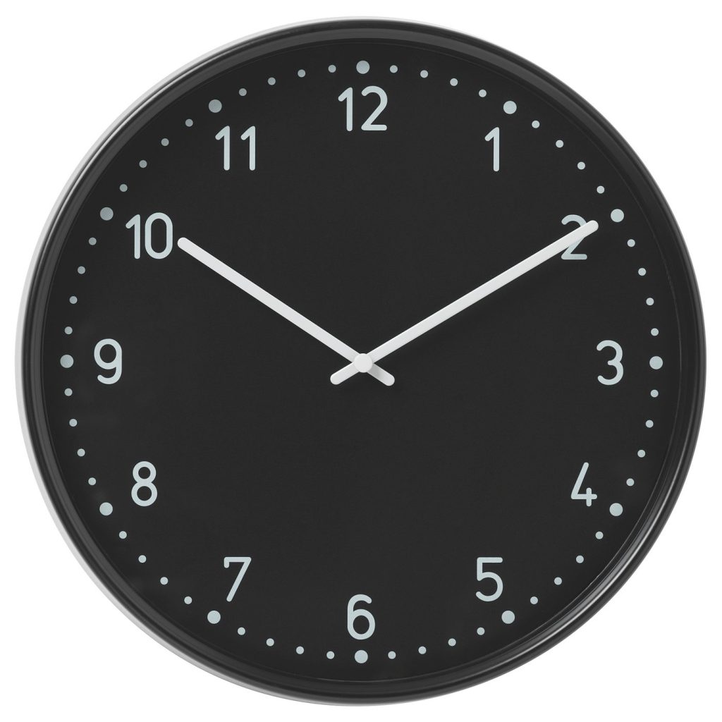 BONDIS horloge murale