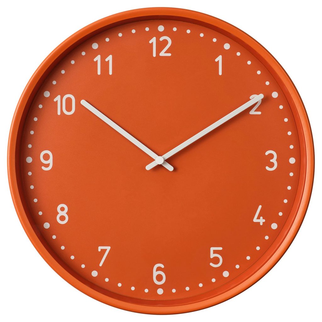 BONDIS horloge murale