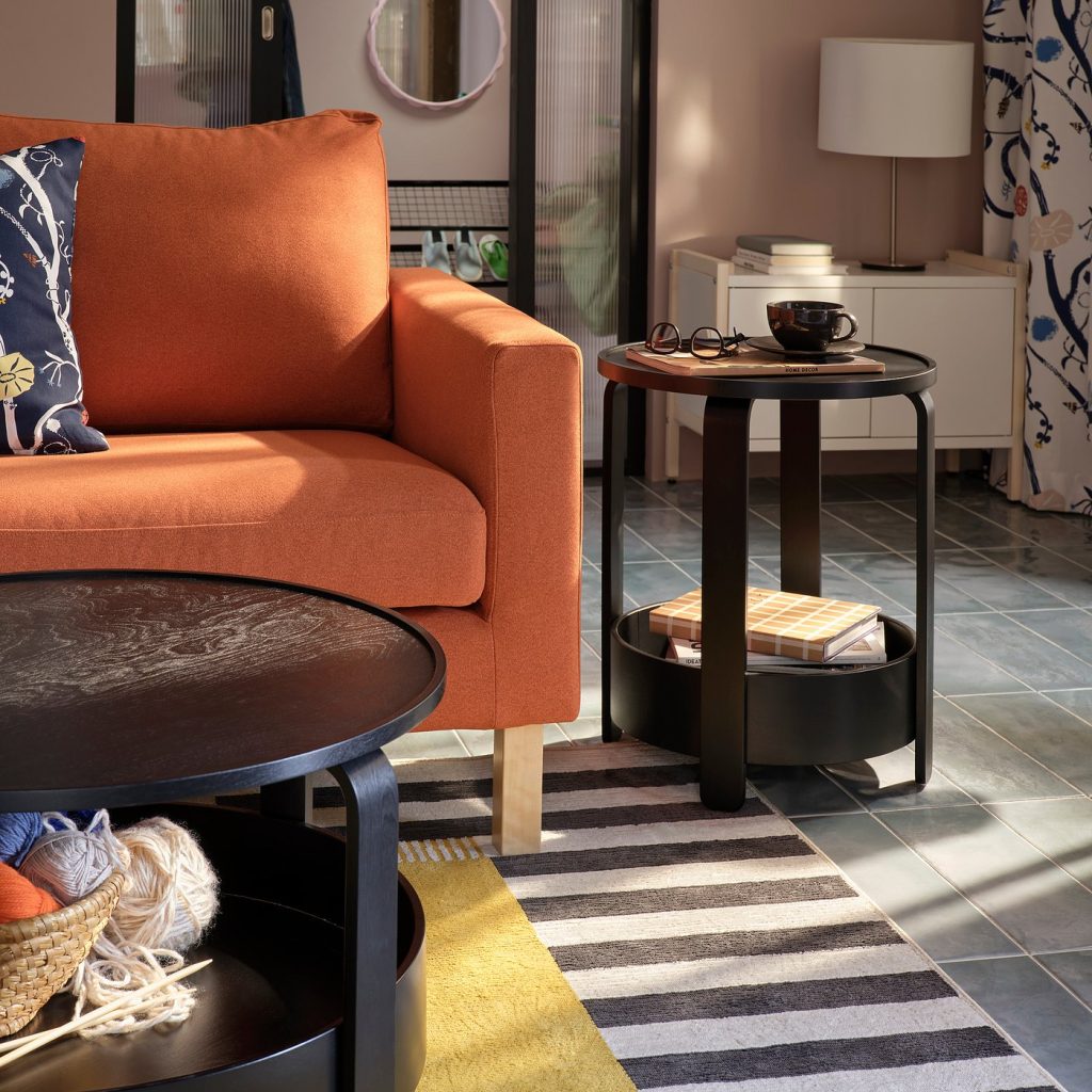 BORGEBY table d'appoint