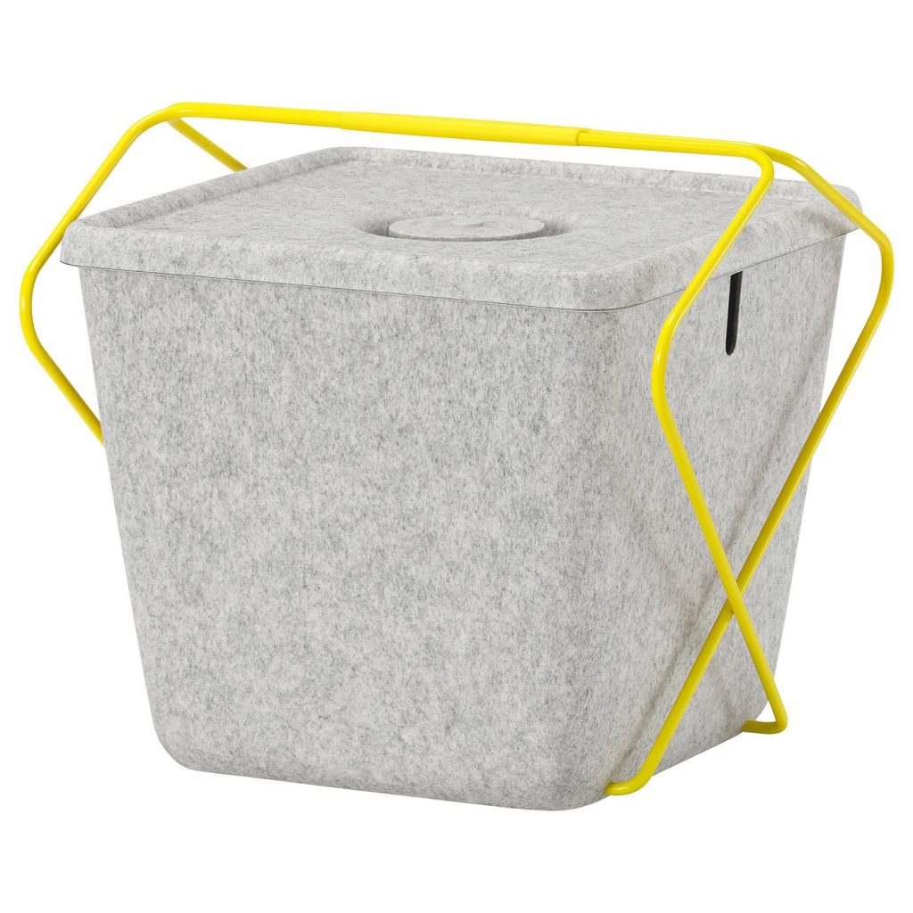 BRÄNNBOLL panier