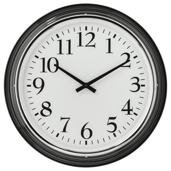 BRAVUR horloge murale