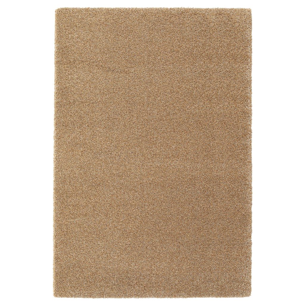 BREVBÄRARE tapis, poils hauts