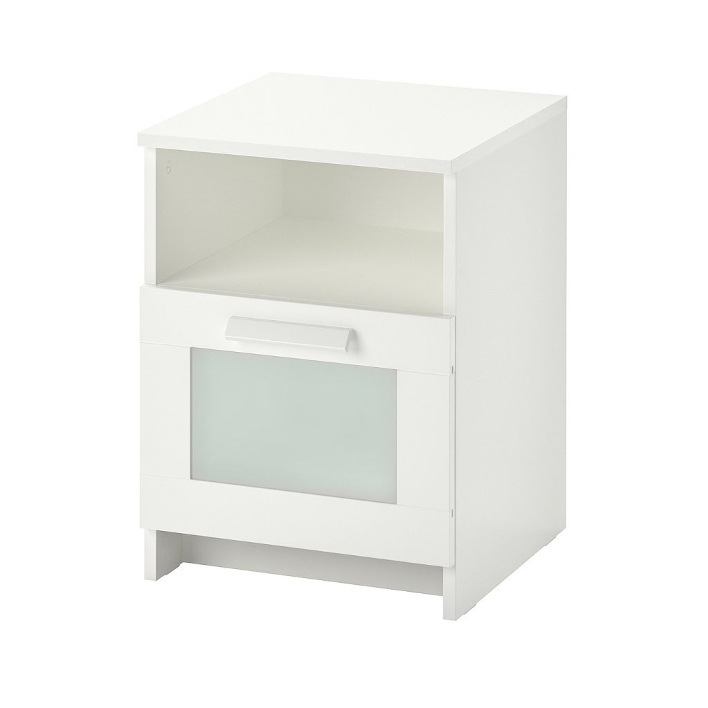 BRIMNES table de chevet