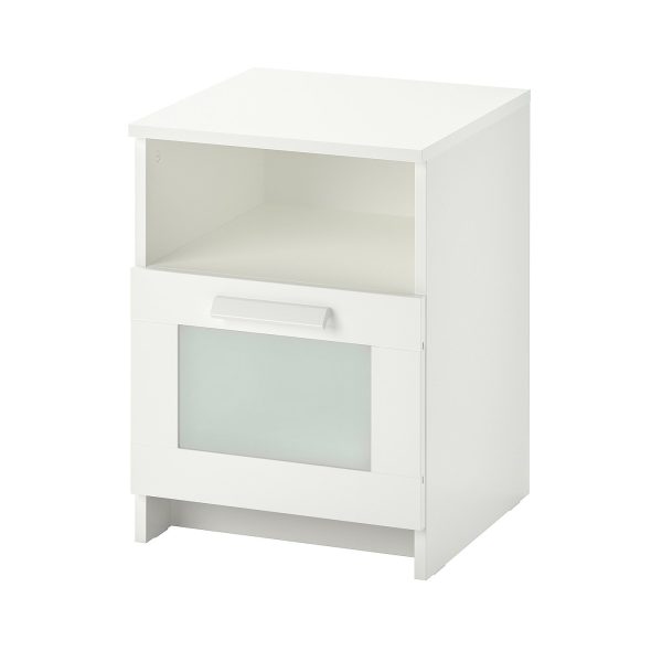 BRIMNES table de chevet