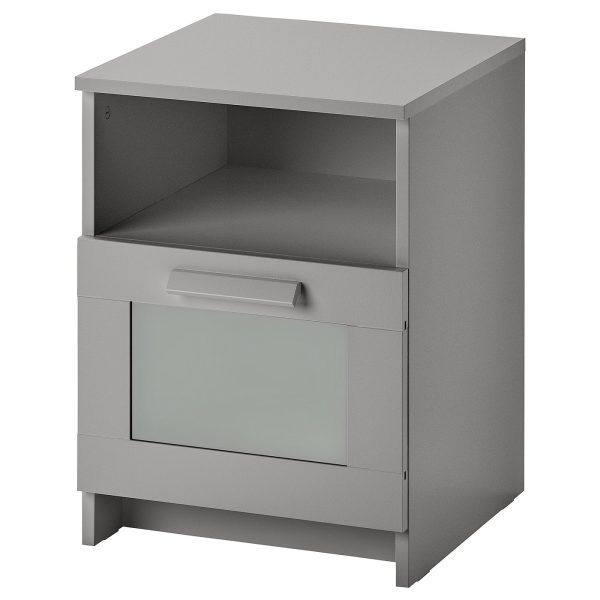 BRIMNES table de chevet