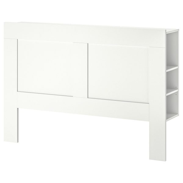 BRIMNES tête de lit avec rangement