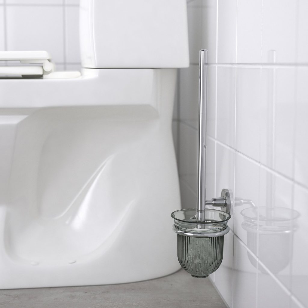 BROFJÄRDEN brosse pour WC