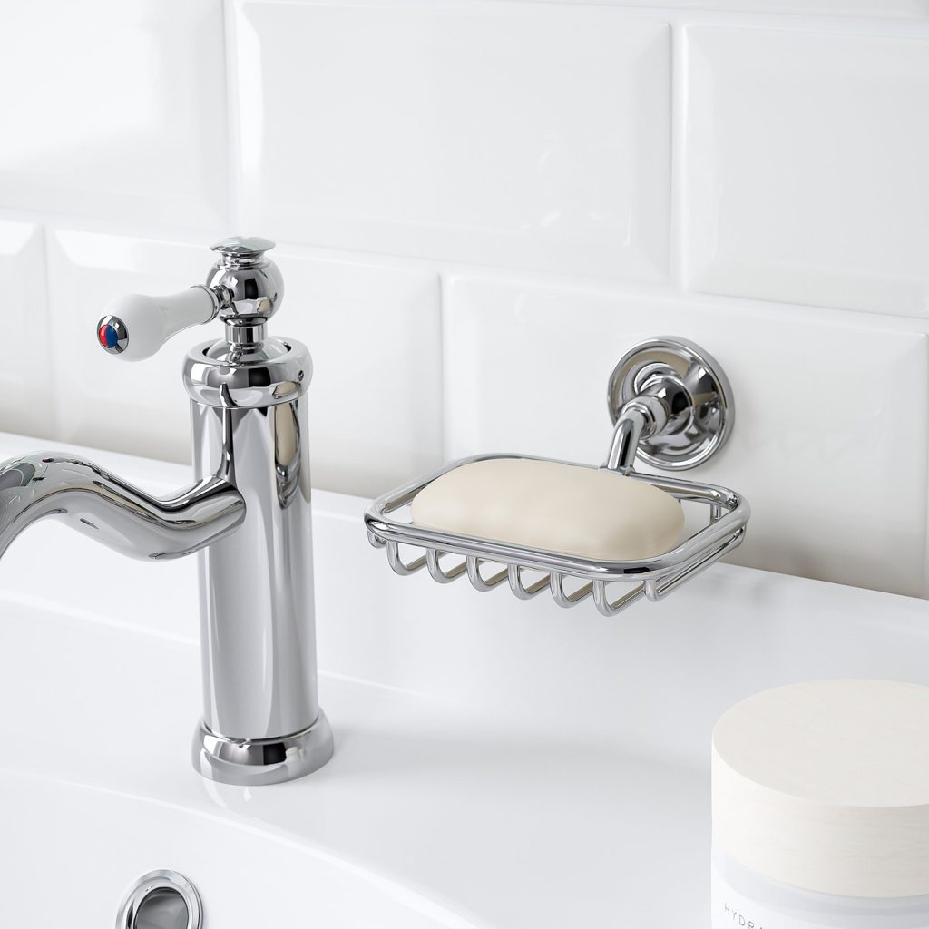 BROFJÄRDEN porte-savon