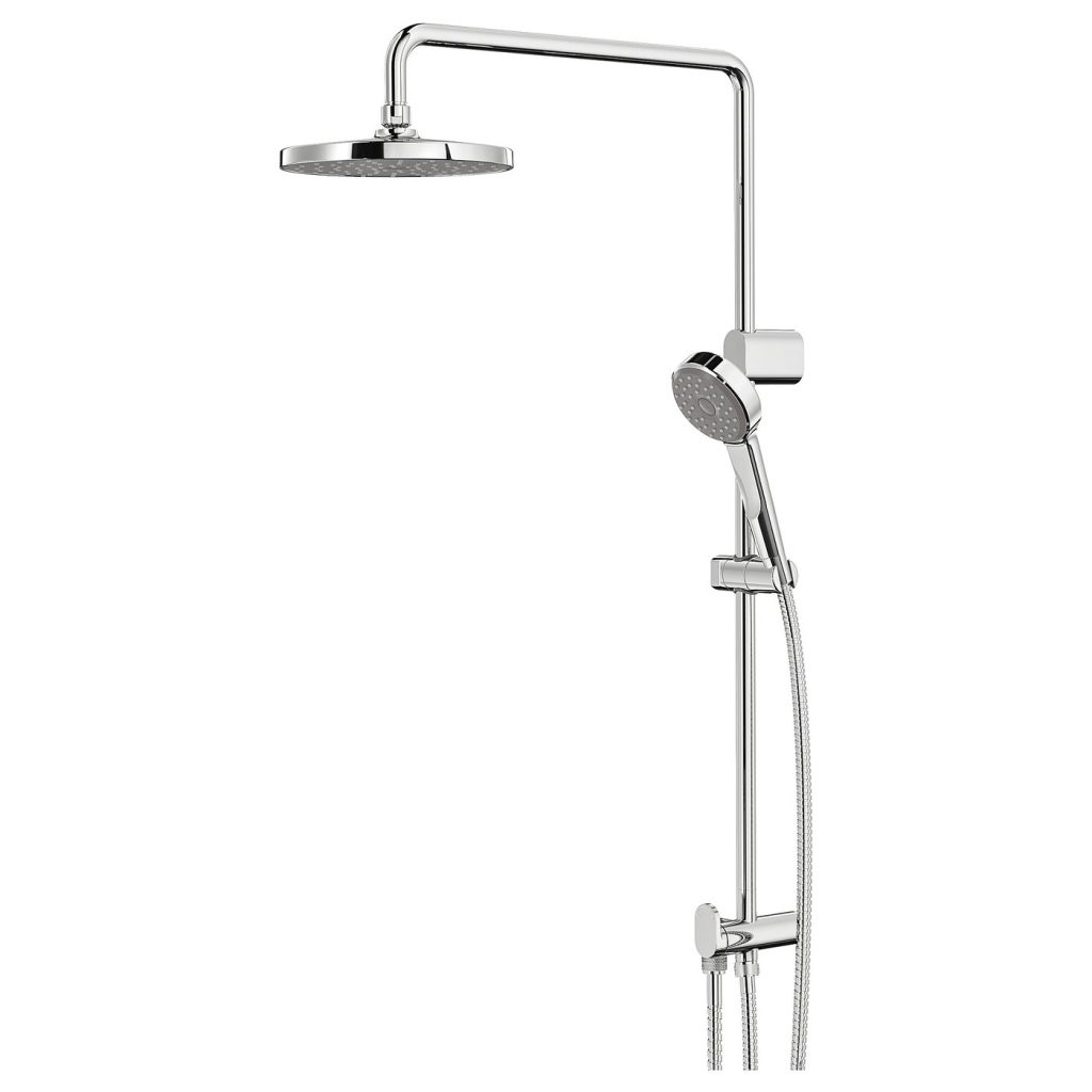 BROGRUND ensemble douche/douchette+déviateur