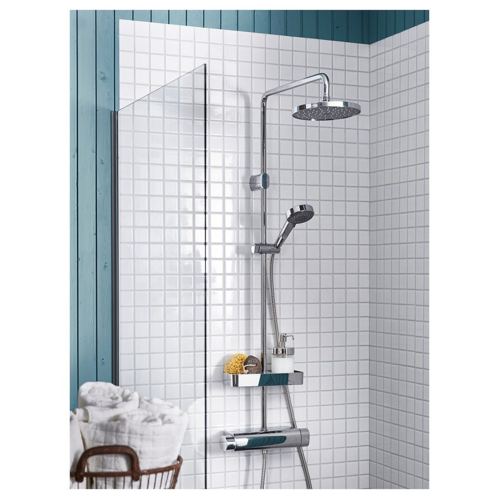 BROGRUND ensemble douche mitigeur thermo