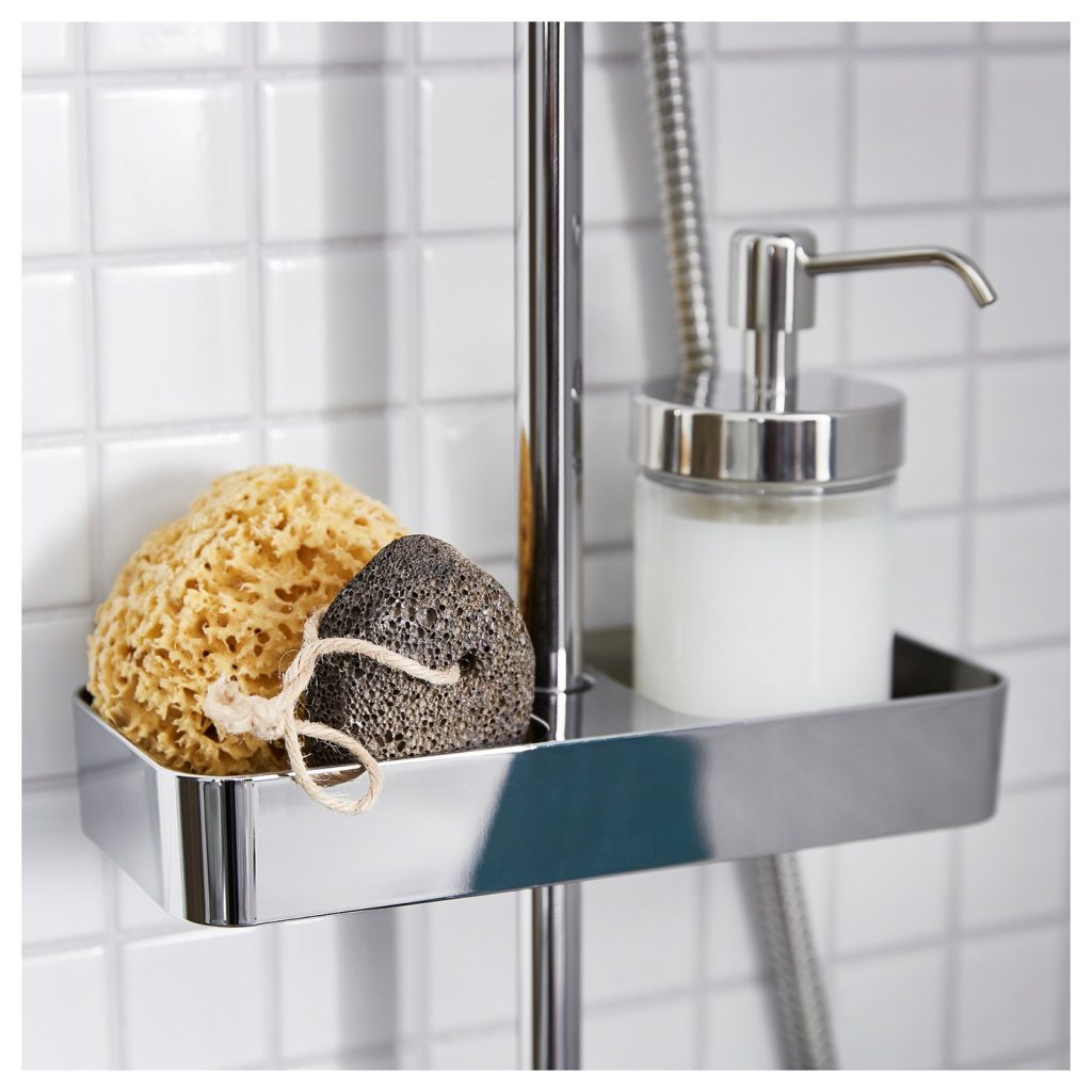 BROGRUND étagère douche