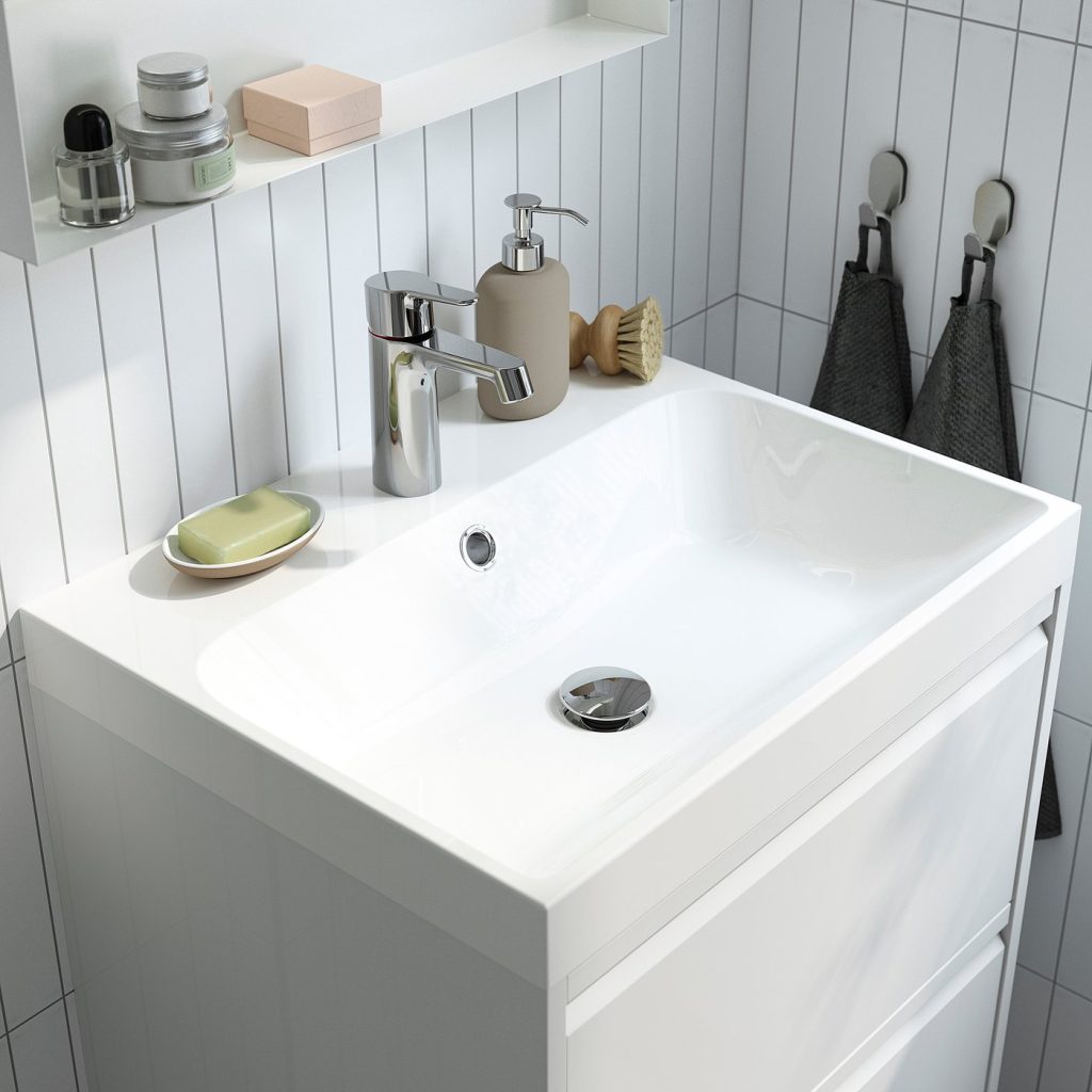 BROGRUND mitigeur lavabo