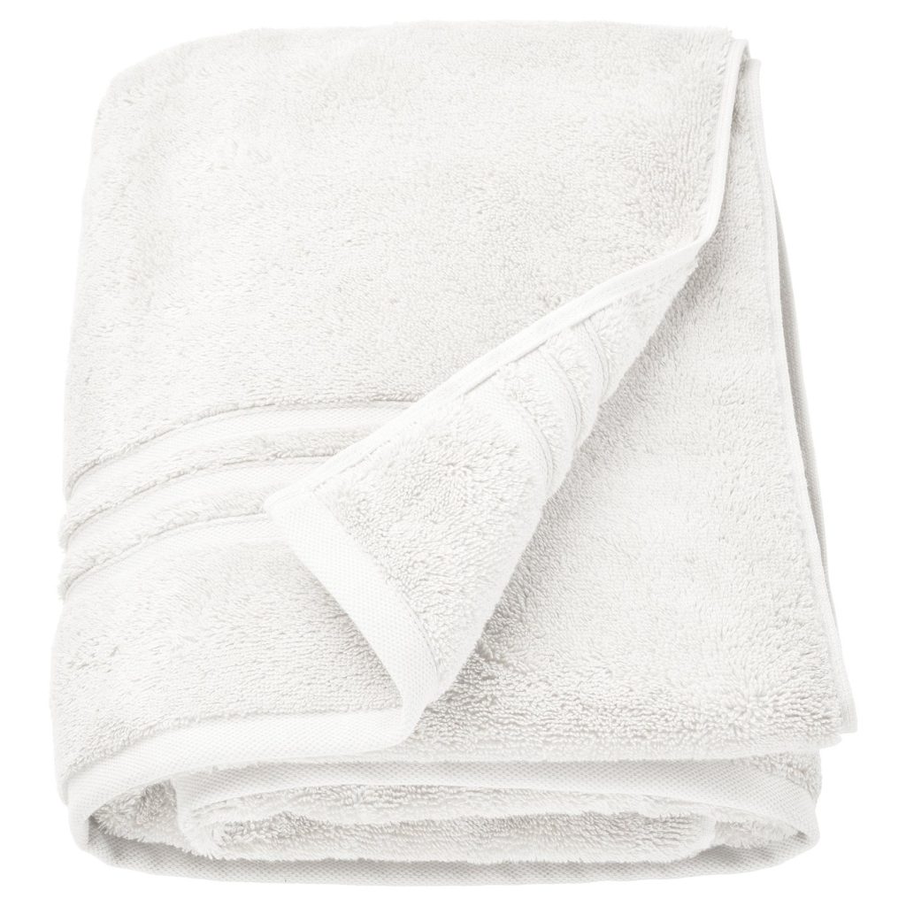 BROKGLIM drap de bain
