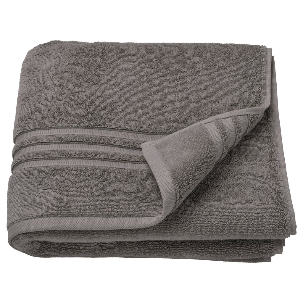 BROKGLIM serviette de bain