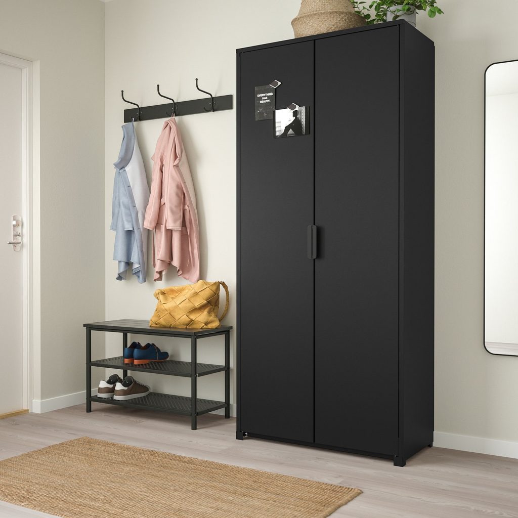 BROR armoire avec portes
