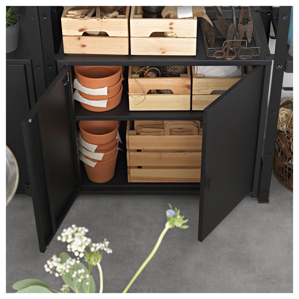 BROR rangement 2 portes