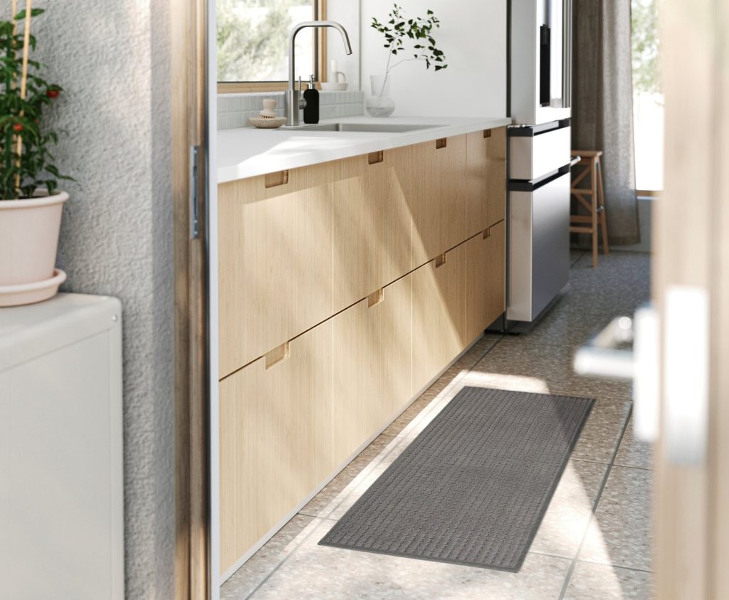 BRYNDUM tapis de cuisine