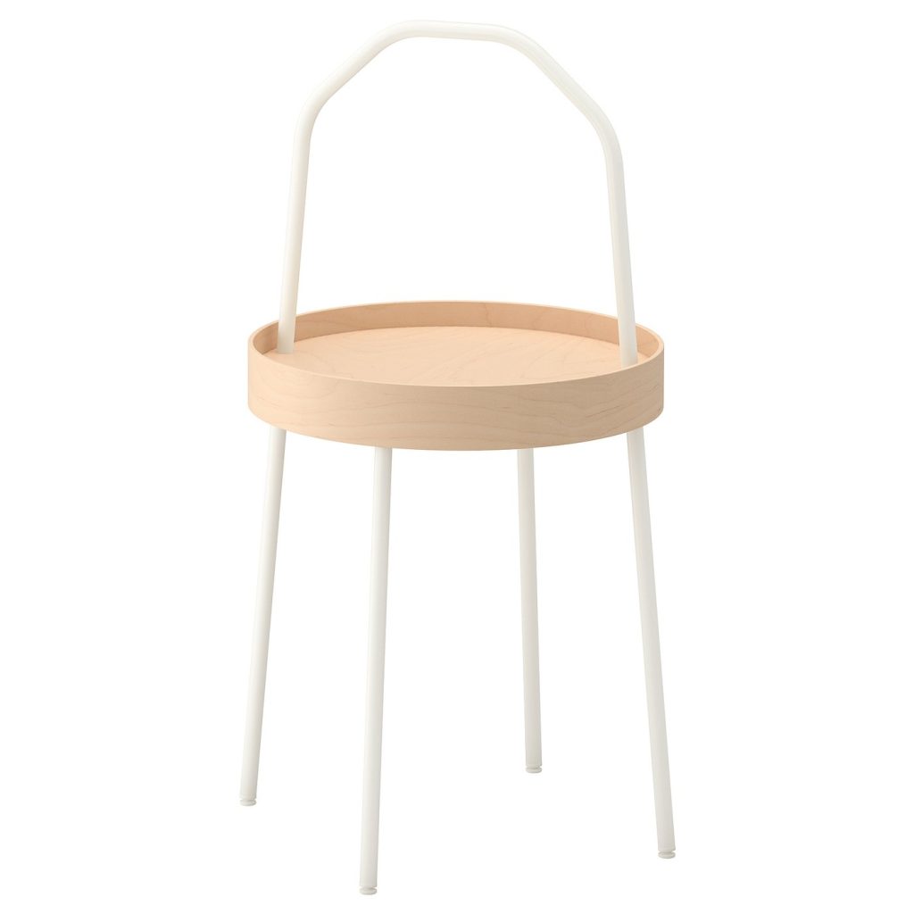 BURVIK table d'appoint