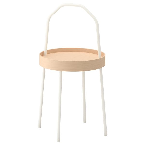 BURVIK table d'appoint