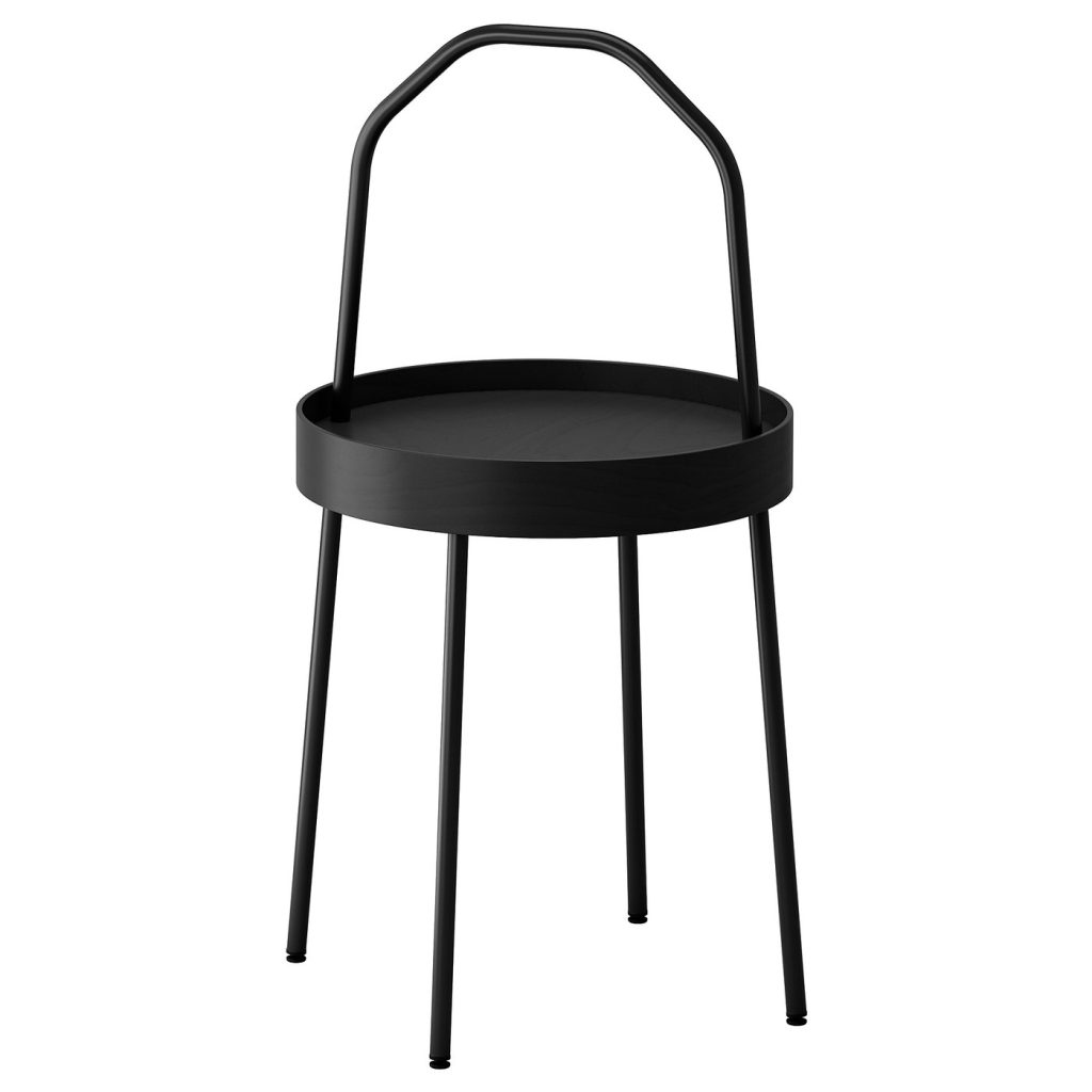 BURVIK table d'appoint