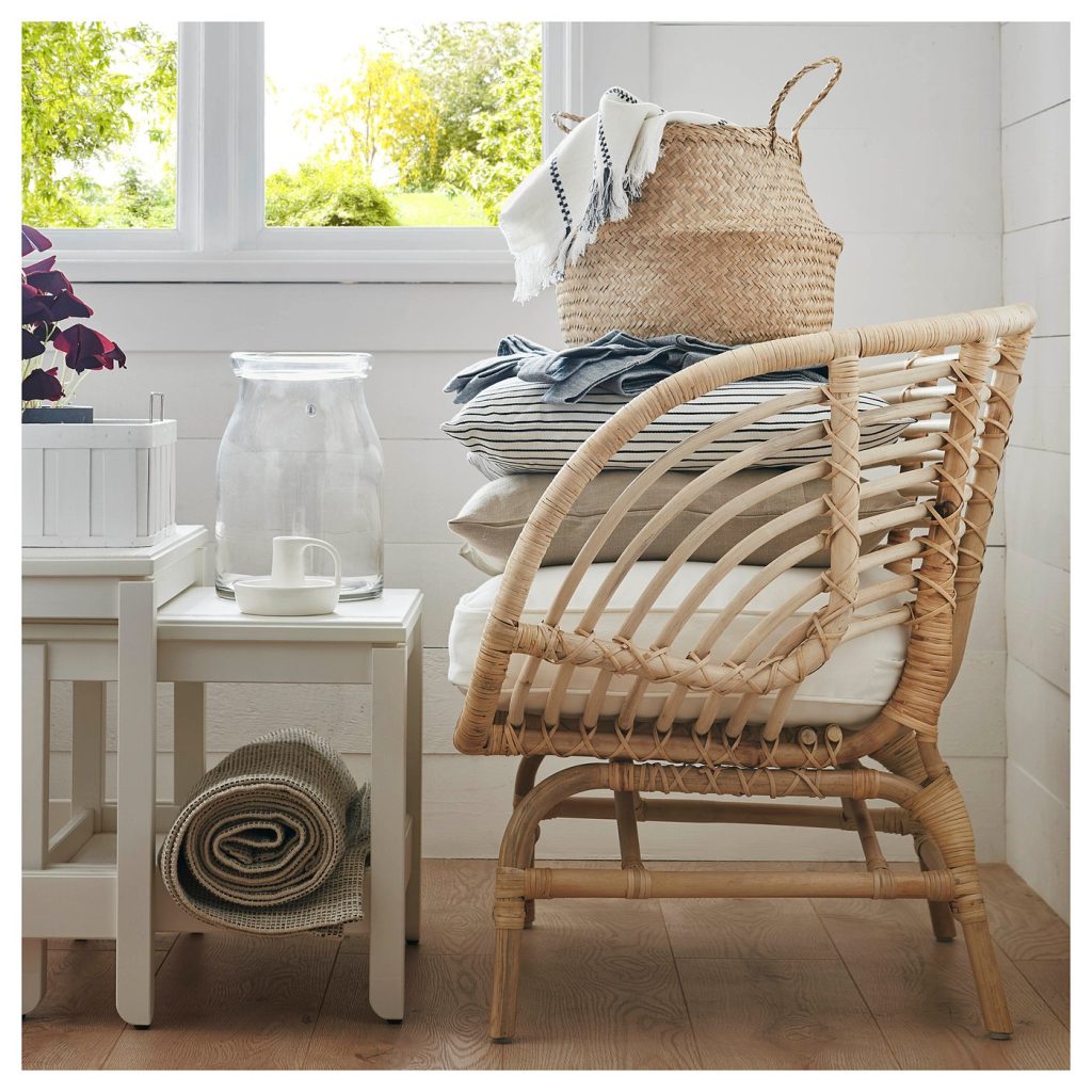 BUSKBO fauteuil
