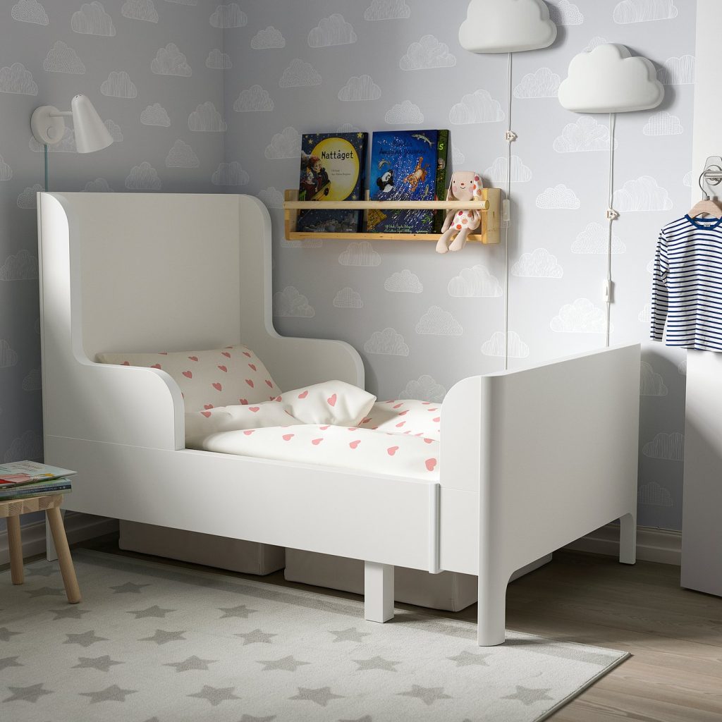 BUSUNGE lit extensible