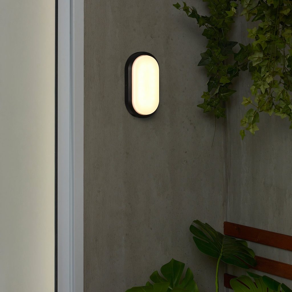 DÄCKSBÅT applique LED, installation fixe